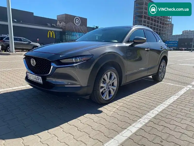 Mazda CX-30 2021, фото з оголошення 2 з 20, VIN 3MVDMBDL4MM251109