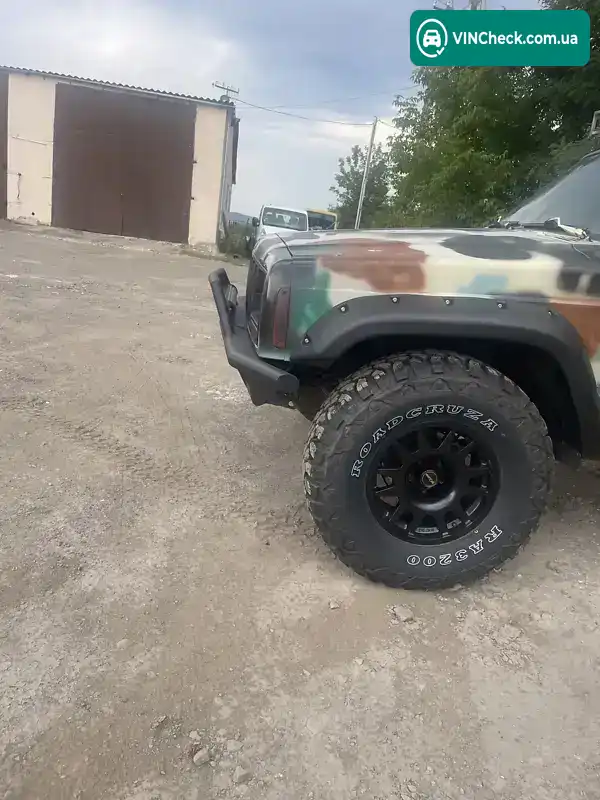 Jeep Cherokee 1998, фото з оголошення 2 з 18, VIN 1J4FJN8M2VL553342