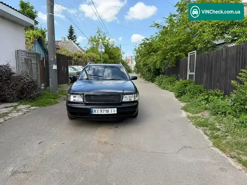 Audi A6 1995, фото з оголошення 1 з 13, VIN WAUZZZ4AZSN053682