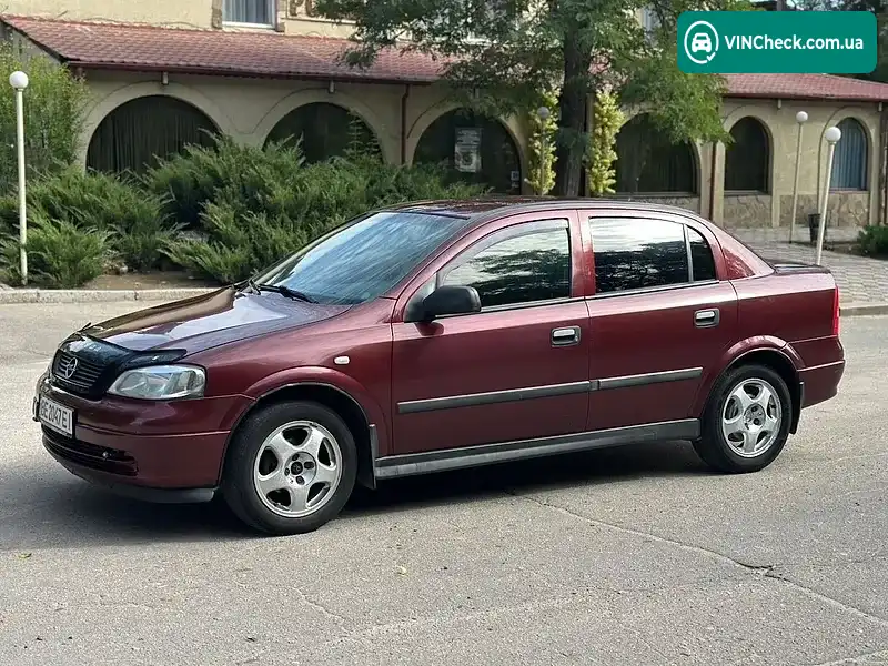 Opel Astra 2006, фото з оголошення 2 з 20, VIN Y6D0TGF696X006833