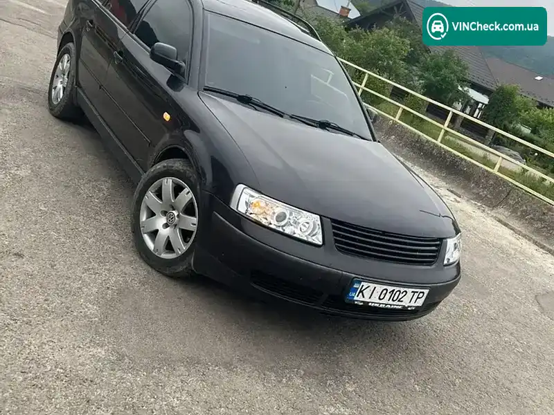 Volkswagen Passat 1999, фото з оголошення 2 з 5, VIN WVWZZZ3BZYE243205