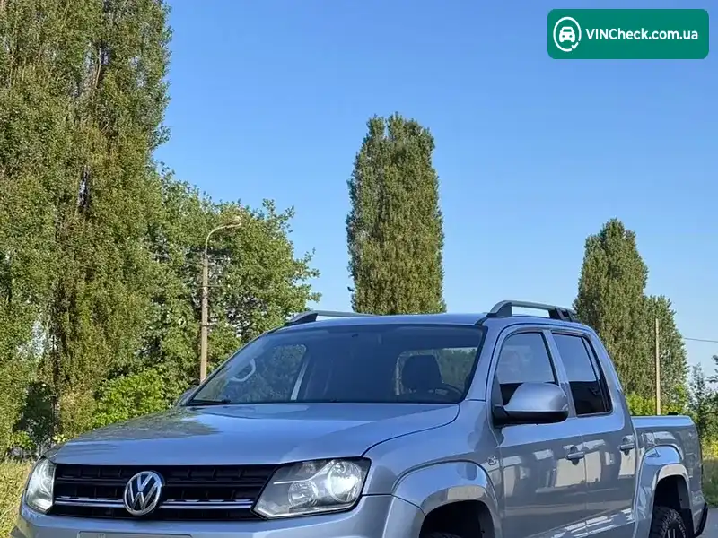 Volkswagen Amarok 2017, фото з оголошення 1 з 20, VIN WV1ZZZ2HZHH016888