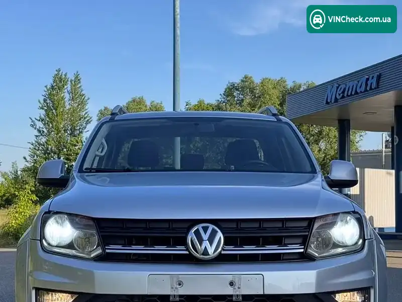 Volkswagen Amarok 2017, фото з оголошення 2 з 20, VIN WV1ZZZ2HZHH016888