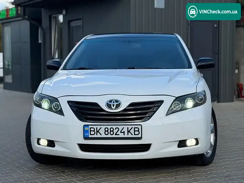 Toyota Camry 2008, фото з оголошення 1 з 20, VIN 4T1BB46K28U039403