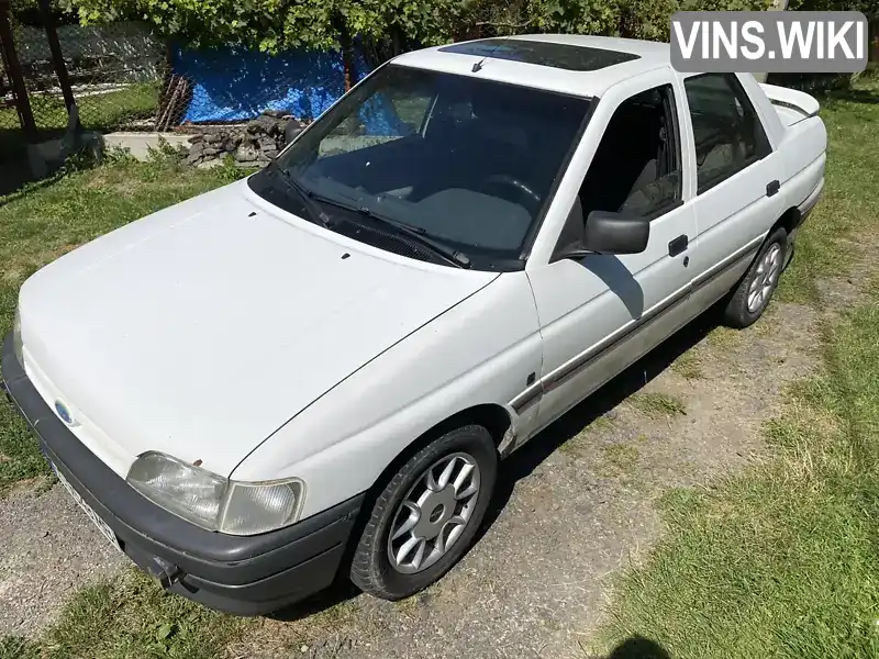 Ford Orion 1990, фото з оголошення 2 з 15, VIN WF0FXXGCAFLP96447