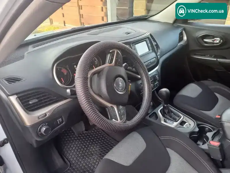 Jeep Cherokee 2016, фото з оголошення 1 з 21, VIN 1C4PJLAS7GW302938