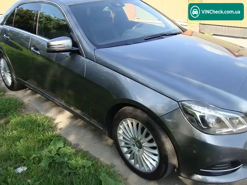 Mercedes-Benz E-Class 2016, фото з оголошення 2 з 20, VIN WDD2120011B322599