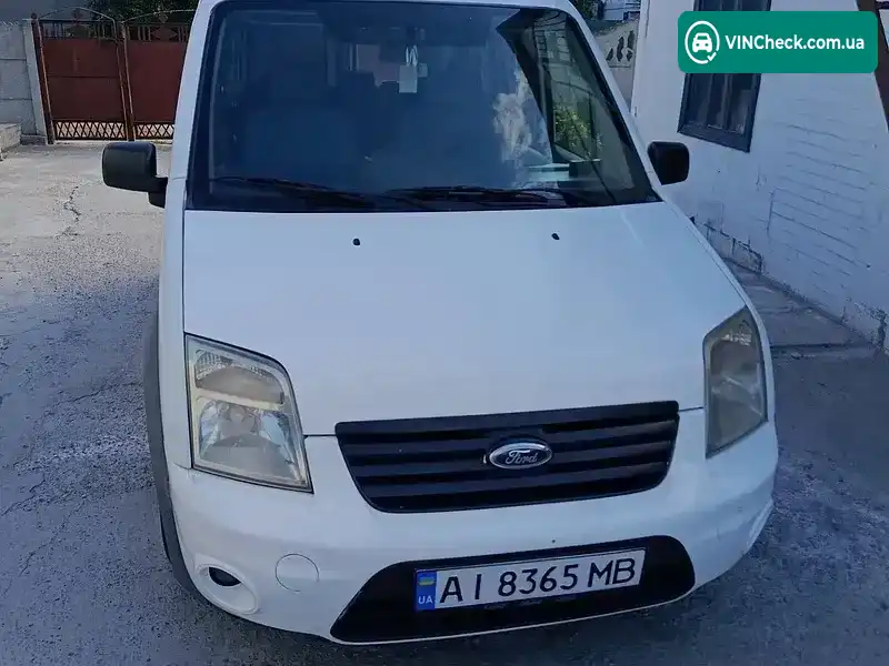 Ford Tourneo Connect 2010, фото з оголошення 2 з 20, VIN WF0HXXTTPHAP09570