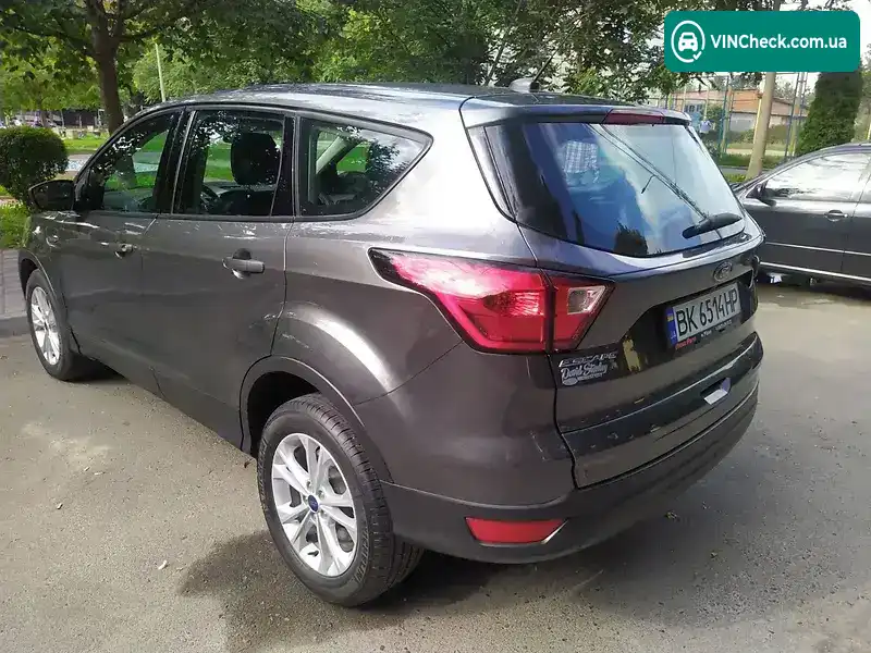 Ford Escape 2019, фото з оголошення 2 з 17, VIN 1FMCU0F79KUB26533