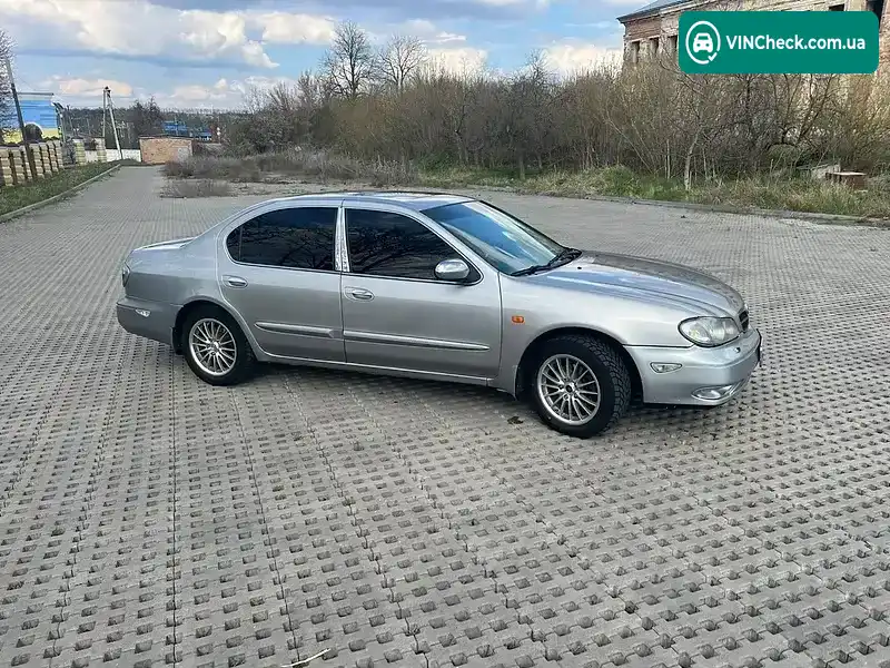 Nissan Maxima 2004, фото з оголошення 2 з 16, VIN JN1CAUA33U0071862