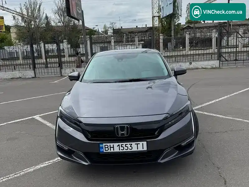 Honda Clarity 2020, фото з оголошення 1 з 20, VIN JHMZC5F38LC000942