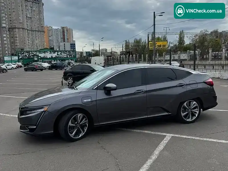 Honda Clarity 2020, фото з оголошення 2 з 20, VIN JHMZC5F38LC000942