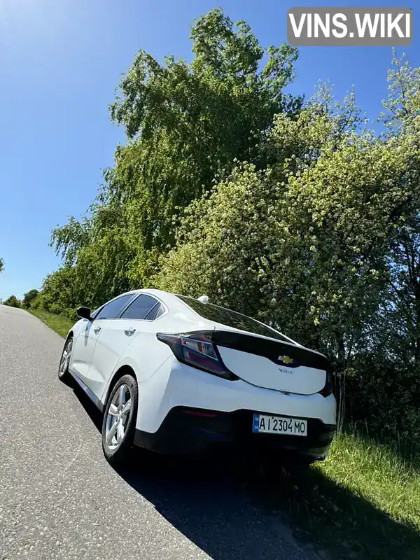 Chevrolet Volt 2016, фото з оголошення 1 з 13, VIN 1G1RC6S5XHU129385