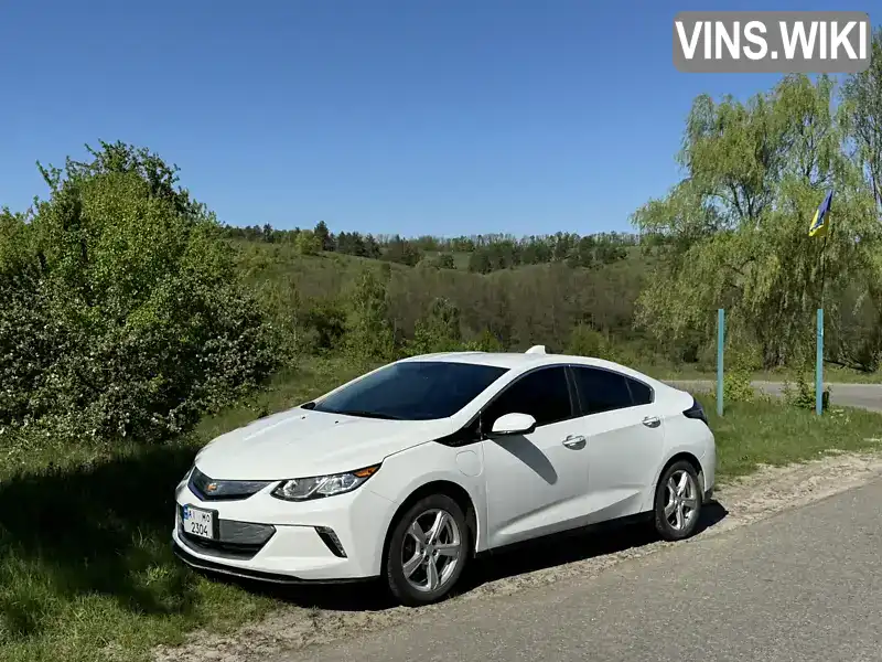 Chevrolet Volt 2016, фото з оголошення 2 з 13, VIN 1G1RC6S5XHU129385
