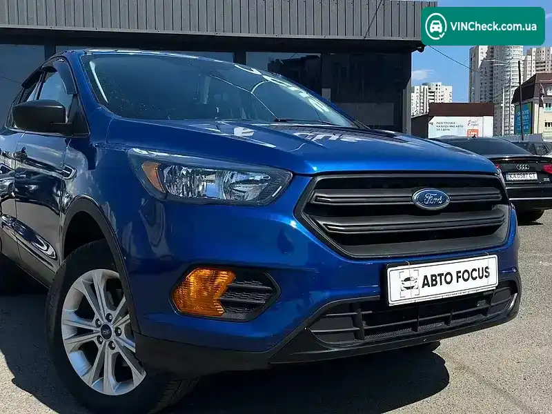 Ford Escape 2019, фото з оголошення 2 з 21, VIN 1FMCU0F72KUB48731