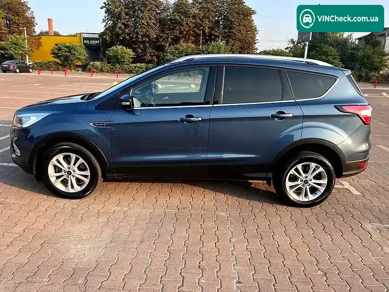 Ford Kuga 2019, фото з оголошення 1 з 16, VIN WF0AXXWPMAKY70849