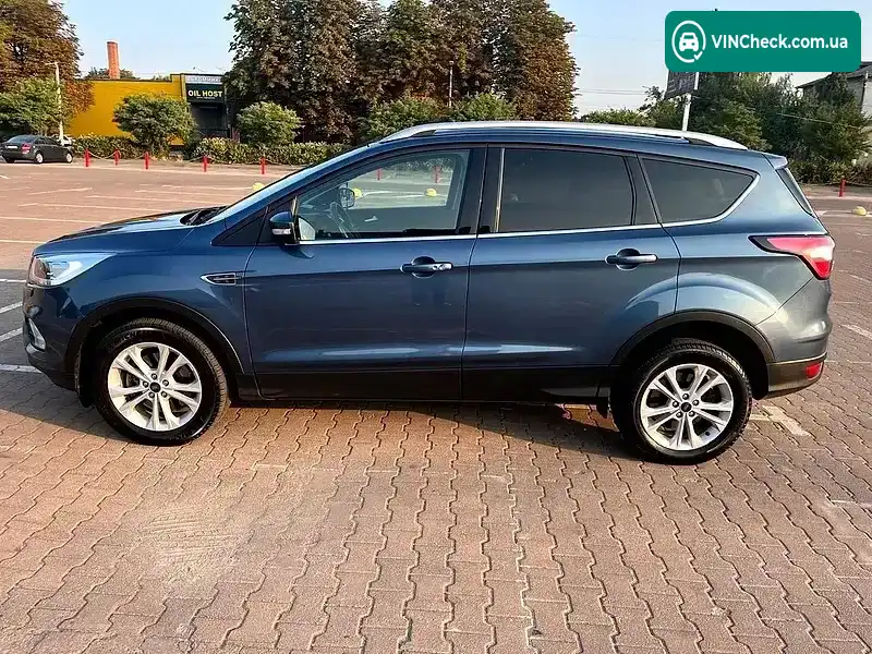 Ford Kuga 2019, фото з оголошення 2 з 16, VIN WF0AXXWPMAKY70849