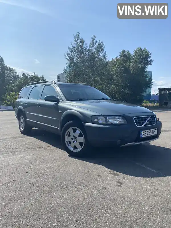 Volvo XC70 2001, фото з оголошення 1 з 21, VIN YV1SZ58K721049275
