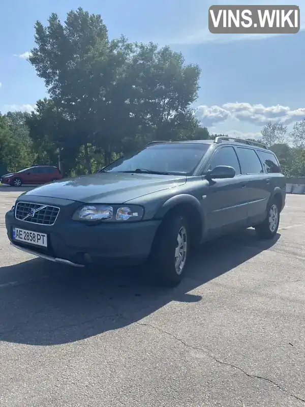 Volvo XC70 2001, фото з оголошення 2 з 21, VIN YV1SZ58K721049275