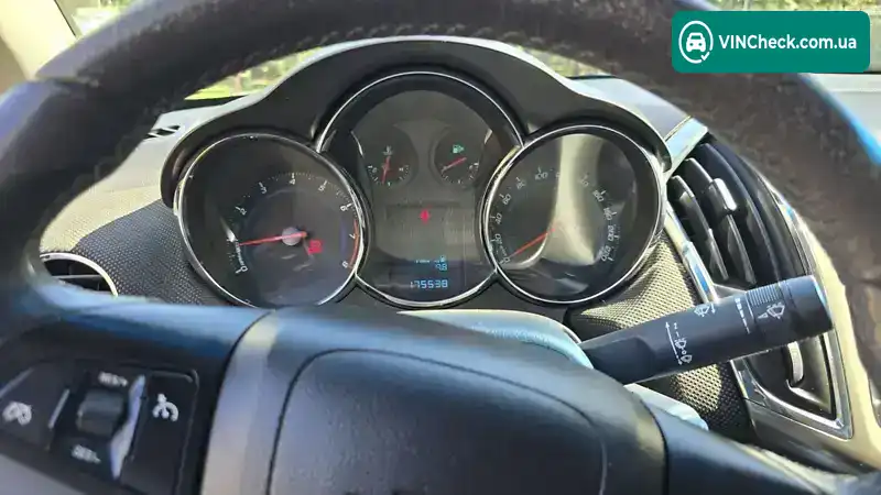 Chevrolet Cruze 2012, фото з оголошення 2 з 21, VIN KL1JF6959DK000892