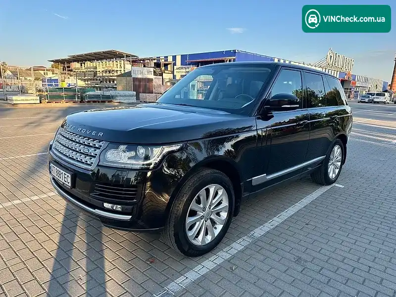 Land Rover Range Rover 2015, фото з оголошення 1 з 20, VIN SALGA2KFXGA262954