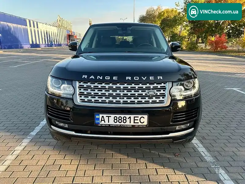 Land Rover Range Rover 2015, фото з оголошення 2 з 20, VIN SALGA2KFXGA262954