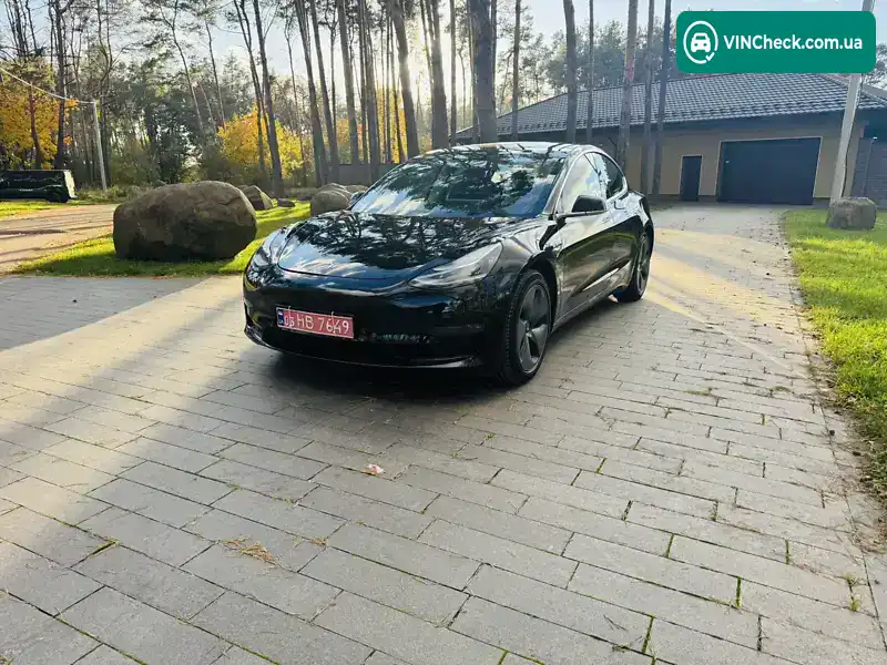 Tesla Model 3 2019, фото з оголошення 2 з 14, VIN 5YJ3E7EB9LF590111