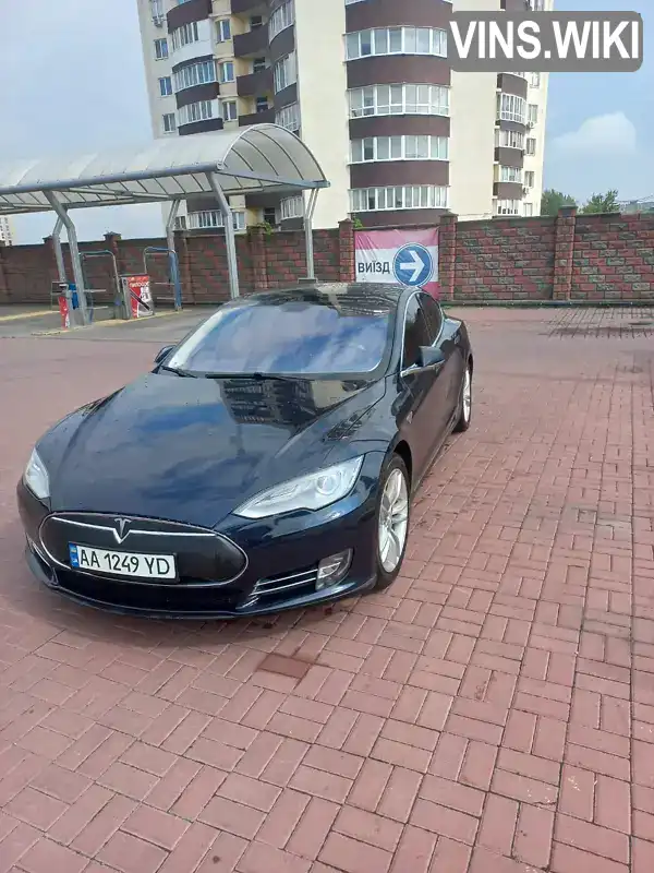 Tesla Model S 2014, фото з оголошення 1 з 19, VIN 5YJSA1H11EFP33658