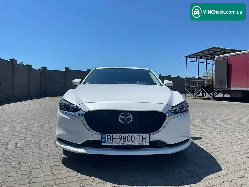 Mazda 6 2018, фото з оголошення 2 з 21, VIN JM1GL1TY6J1333554