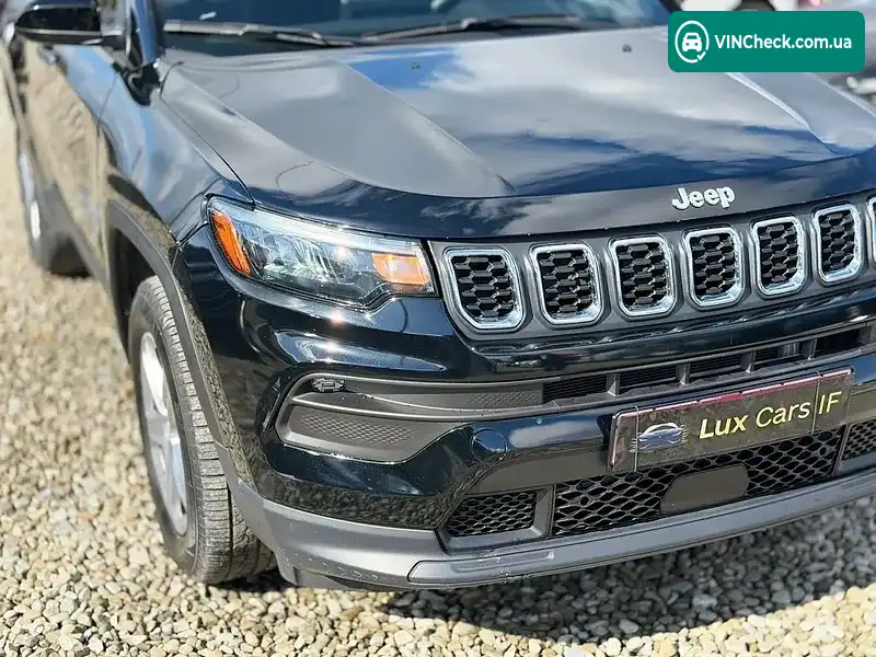 Jeep Compass 2023, фото з оголошення 2 з 20, VIN 3C4NJDAN0RT113211