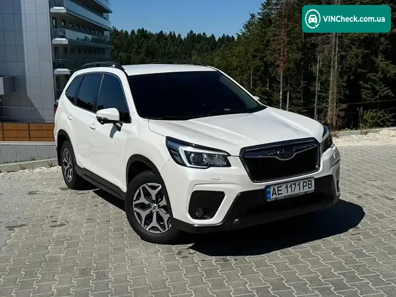 Subaru Forester 2019, фото з оголошення 2 з 20, VIN JF1SK7LL5KG026655