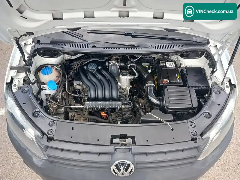 Volkswagen Caddy 2011, фото з оголошення 2 з 17, VIN WV1ZZZ2KZBX241089