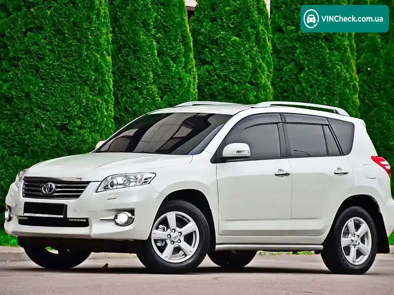 Toyota RAV4 2012, фото з оголошення 1 з 12, VIN JTMBE31V80D087886