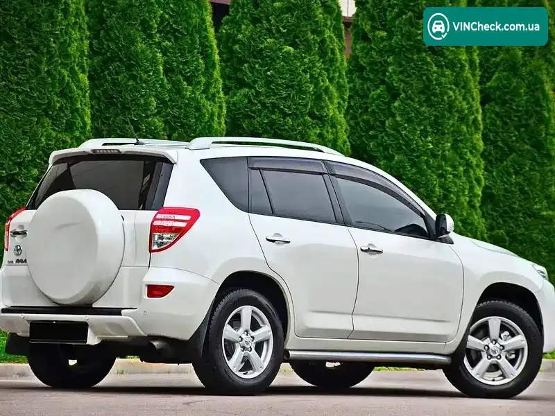 Toyota RAV4 2012, фото з оголошення 2 з 12, VIN JTMBE31V80D087886