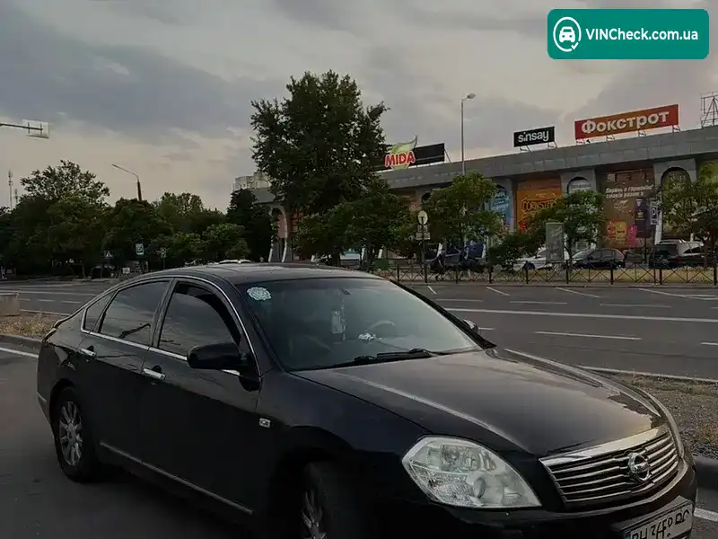 Nissan Teana 2006, фото з оголошення 1 з 18, VIN JN1BAUJ31U0000192