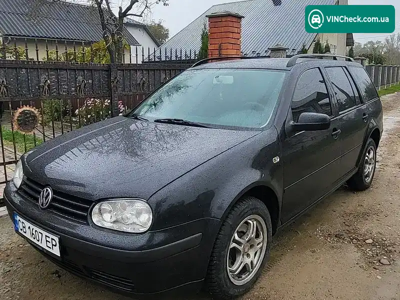Volkswagen Golf 2001, фото з оголошення 2 з 10, VIN WVWZZZ1JZ1W585970