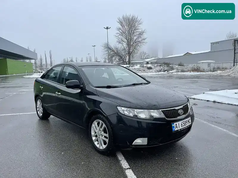 Kia Cerato 2012, фото з оголошення 1 з 12, VIN KNAFW411BC5626841