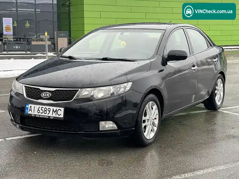 Kia Cerato 2012, фото з оголошення 2 з 12, VIN KNAFW411BC5626841