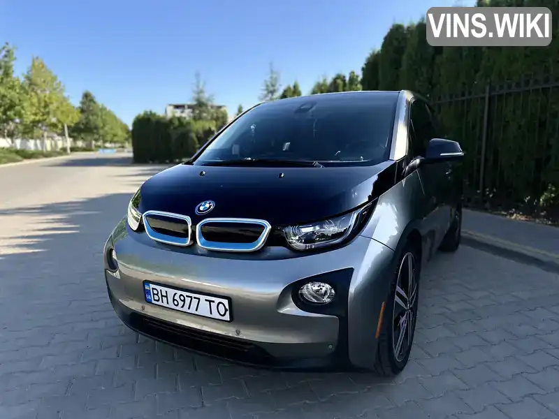 BMW I3 2016, фото з оголошення 1 з 21, VIN WBY1Z4C56GV507909