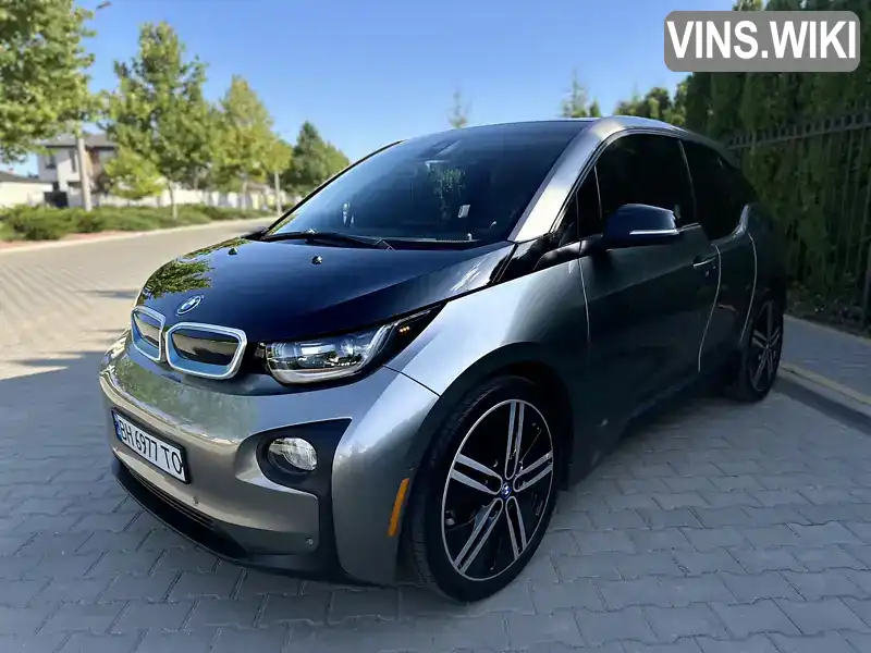 BMW I3 2016, фото з оголошення 2 з 21, VIN WBY1Z4C56GV507909