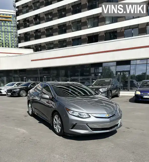 Chevrolet Volt 2018, фото з оголошення 1 з 15, VIN 1G1RB6S55JU133742