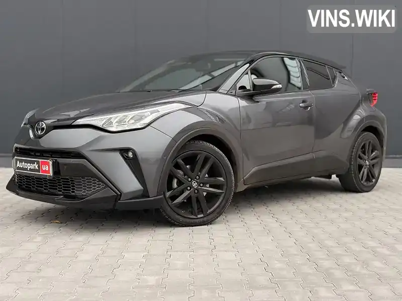 Toyota C-HR 2022, фото з оголошення 1 з 21, VIN NMTK33BX30R213127