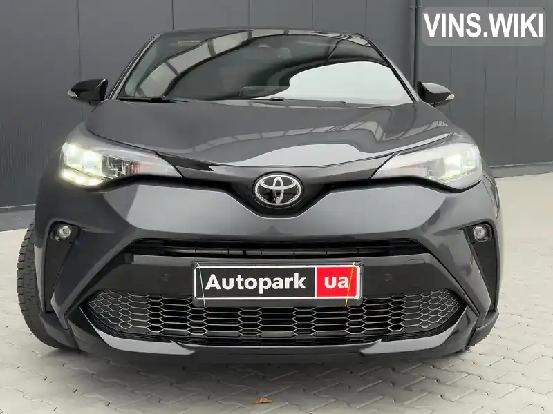 Toyota C-HR 2022, фото з оголошення 2 з 21, VIN NMTK33BX30R213127