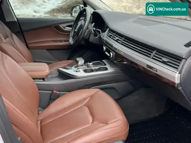Audi Q7 2019, фото з оголошення 2 з 21, VIN WA1LHAF74KD044041
