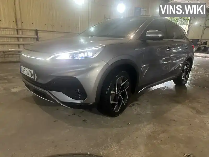 BYD Yuan Plus 2023, фото з оголошення 1 з 11, VIN LGXCE4CB7P2066002