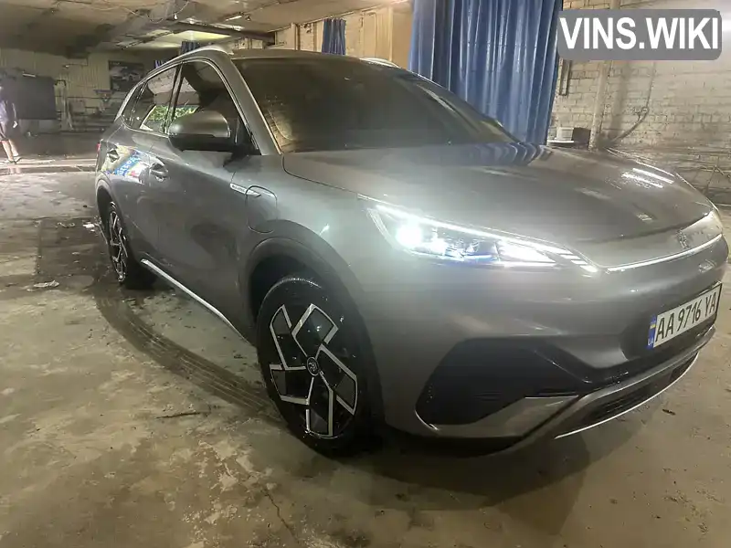 BYD Yuan Plus 2023, фото з оголошення 2 з 11, VIN LGXCE4CB7P2066002