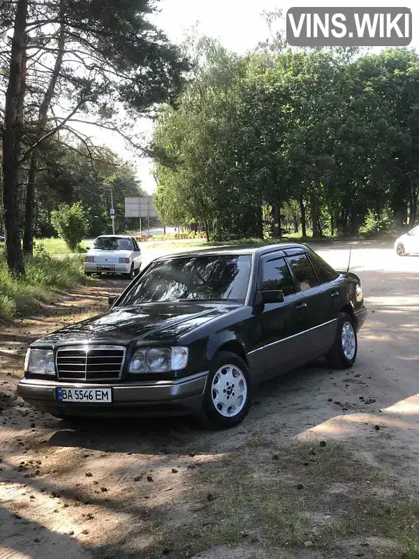 Mercedes-Benz E-Class 1995, фото з оголошення 1 з 16, VIN WDB1240191J060047