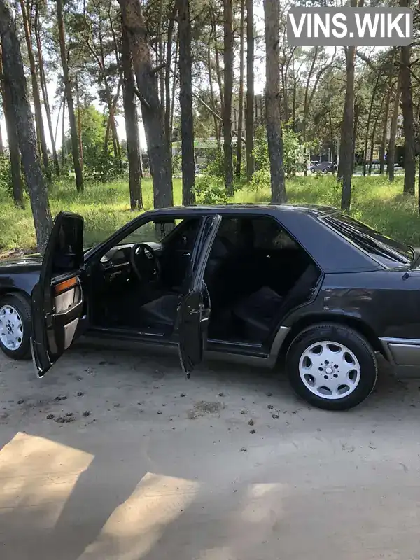 Mercedes-Benz E-Class 1995, фото з оголошення 2 з 16, VIN WDB1240191J060047