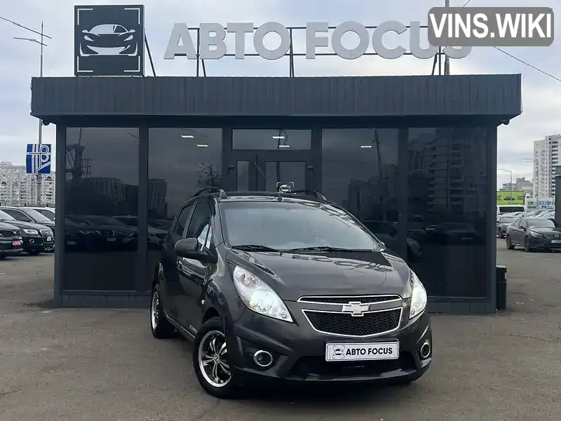 Chevrolet Spark 2012, фото з оголошення 1 з 21, VIN KL1MF48D9CC640161