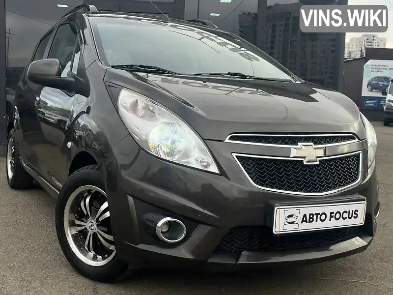 Chevrolet Spark 2012, фото з оголошення 2 з 21, VIN KL1MF48D9CC640161